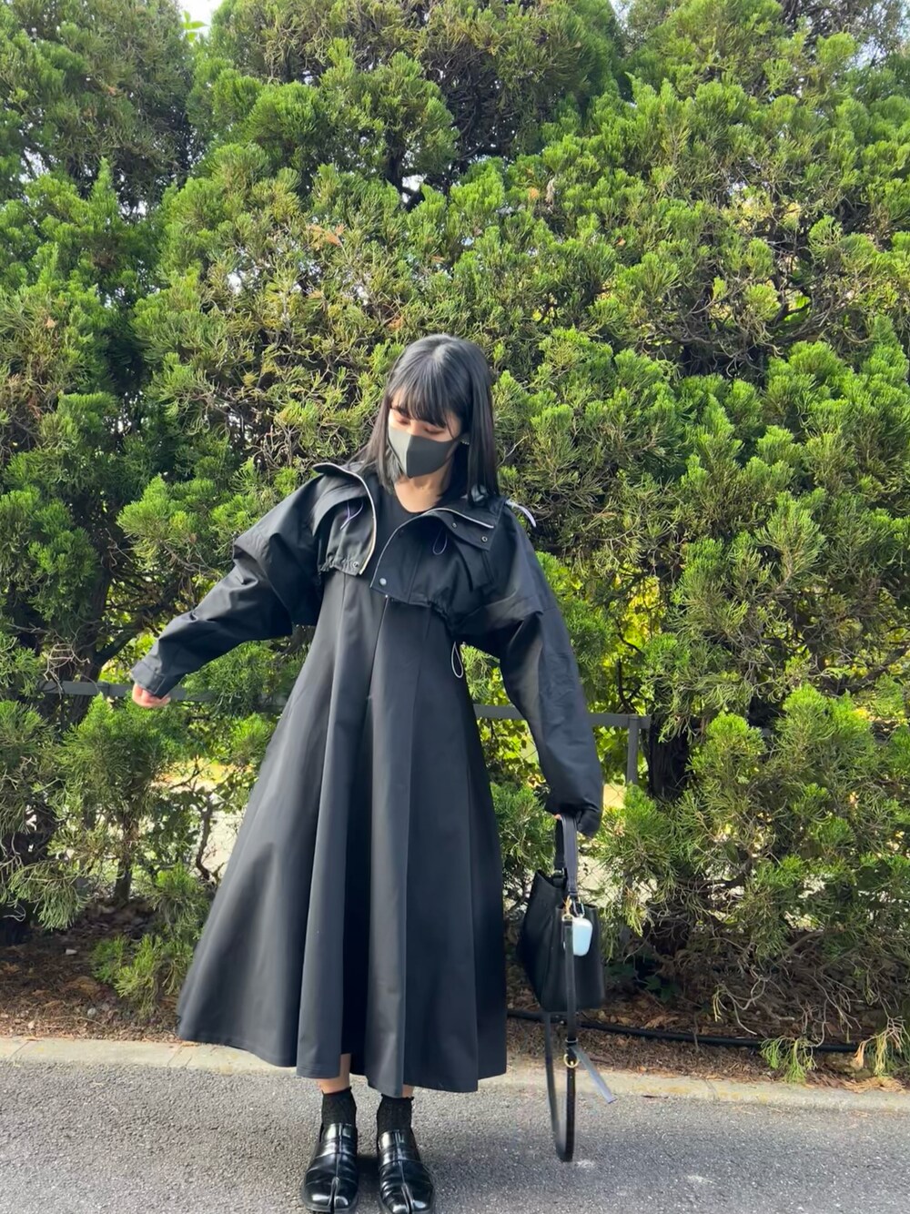 UN3D アンスリード　ボアドッキングブルゾン MA-1 2way レイヤード UN3D.（アンスリード）の「ボアドッキングブルゾン（ブルゾン）」 - WEAR