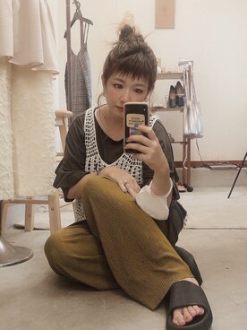 chickさんのコーディネート