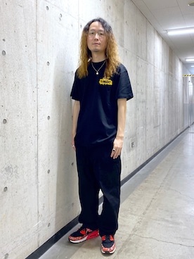 小川 礼偉さんのコーディネート