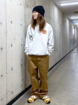 小川 礼偉さんのコーディネート