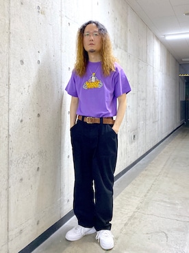 小川 礼偉さんのコーディネート