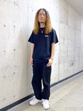 小川 礼偉さんのコーディネート