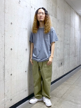 小川 礼偉さんのコーディネート