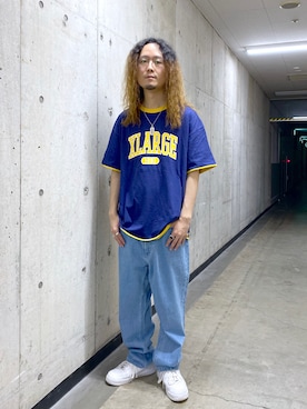 小川 礼偉さんのコーディネート