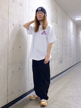 小川 礼偉さんのコーディネート