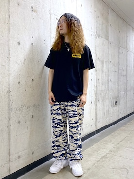 小川 礼偉さんのコーディネート