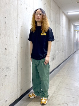 小川 礼偉さんのコーディネート