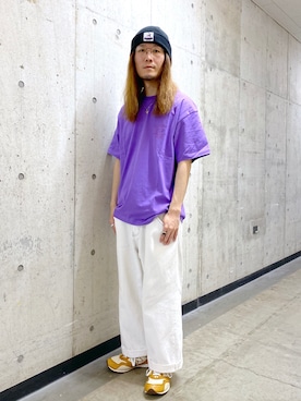 小川 礼偉さんのコーディネート