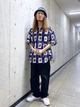 小川 礼偉さんのコーディネート