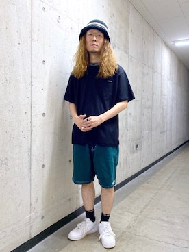 小川 礼偉さんのコーディネート