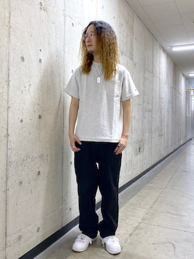 小川 礼偉さんのコーディネート