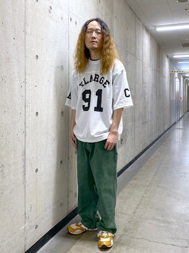 小川 礼偉さんのコーディネート