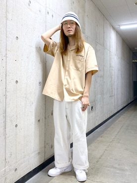 小川 礼偉さんのコーディネート