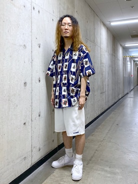 小川 礼偉さんのコーディネート