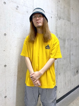 小川 礼偉さんのコーディネート