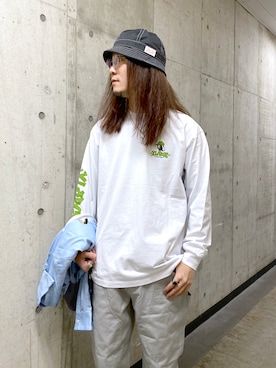 小川 礼偉さんのコーディネート