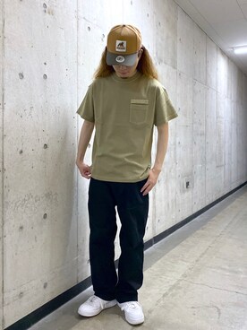 小川 礼偉さん（メンズ・170cm）の夏コーディネート