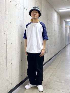 小川 礼偉さんのコーディネート