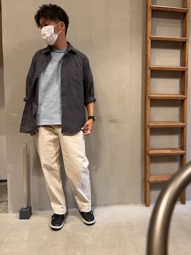 zanesan..さん（メンズ・171cm）の夏コーディネート