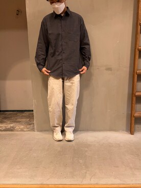 zanesan..さん（メンズ・171cm）の春コーディネート