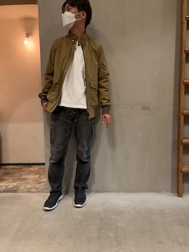 zanesan..さんの（PUMA | プーマ）を使ったコーディネート