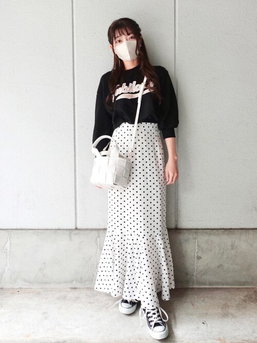 ゆこまる*|Riberryのハンドバッグを使ったコーディネート - WEAR ゆこまる*|Riberryのハンドバッグを使ったコーディネート - WEAR
