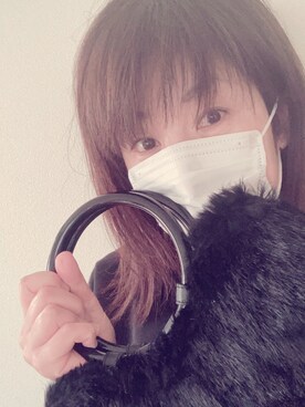 「VICKY（ビッキー）のアイテム（バッグ）」を使った、ラムちゃんさん（レディース・167cm）の秋コーディネート