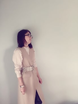 ラムちゃんさん（レディース・167cm）の秋コーディネート