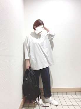 wakaba@さん（レディース・163cm）の夏コーディネート