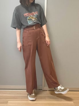 きょさんのコーディネート