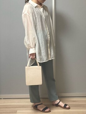 きょさんのコーディネート