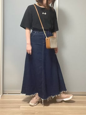 きょさん（レディース・163cm）の秋コーディネート