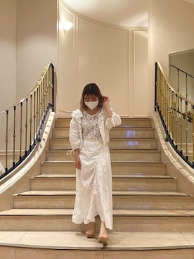 かちさん（レディース・153cm）の秋コーディネート