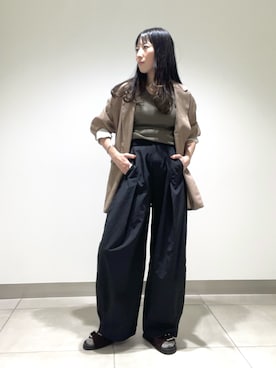 HONTOMOさんのコーディネート