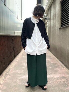 HONTOMOさんのコーディネート