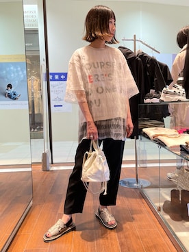 HONTOMOさんのコーディネート