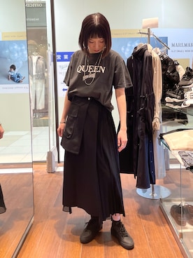 HONTOMOさんのコーディネート