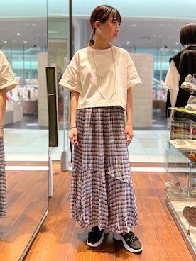 HONTOMOさんのコーディネート