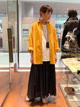 HONTOMOさんのコーディネート