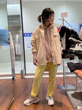 HONTOMOさんのコーディネート