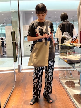 HONTOMOさんのコーディネート