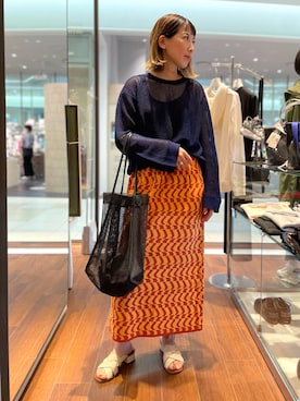 HONTOMOさんのコーディネート