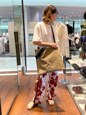 HONTOMOさんのコーディネート