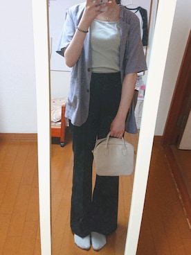 ayaharuさん(レディース・157cm)の秋コーディネート