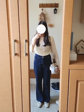 ayaharuさん(レディース・158cm)の春コーディネート