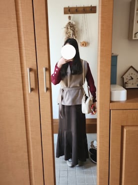 ayaharuさん(レディース・158cm)の春コーディネート