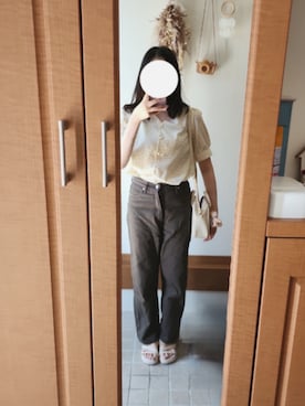 ayaharuさん(レディース・158cm)の夏コーディネート