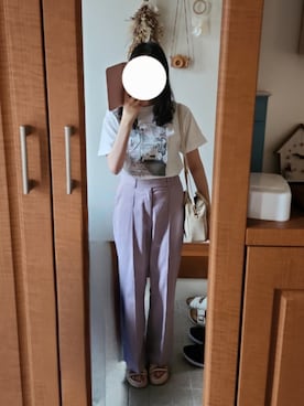 ayaharuさんのコーディネート