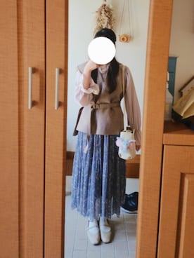 ayaharuさんの（しまむら | シマムラ）を使ったコーディネート