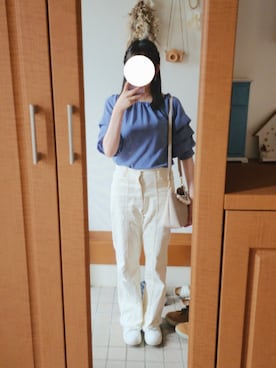 ayaharuさん(レディース・158cm)の夏コーディネート